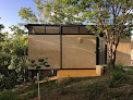 Bungalow Doble Con Vista Parcial Al Mar, Cocina Completa