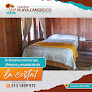 Cabañas Playa Cangrejos San Juan De Alima