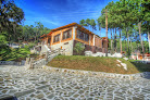 Cabañas Quinta San Miguel.