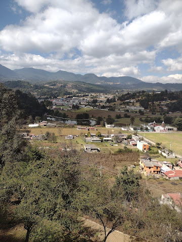 Cabecera De Indígenas