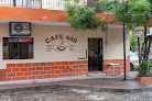 Casa 449 Comedor Contemporáneo
