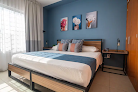 Casa Azul Turquesa