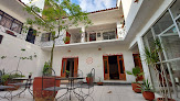 Casa Cielo Rojo