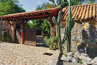 Casa De Bru Azul