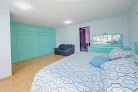 Cholula Rooms
