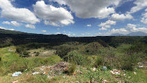 Cráter Laguna San Miguel Tecuitlapa