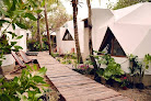 Frequency Dome Hotel