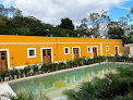 Habitación Con 2 Camas Matrimoniales Y Alberca Privada En El Centro De Mérida.