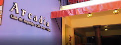 Hotel Arcadia.