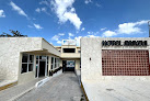 Hotel Awazul Bacalar.