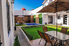 Hotel Bungalows Casa Blanca