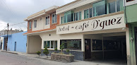 Hotel-Café "D'guez"