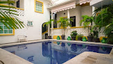 Hotel Casa Blanca Iguala.