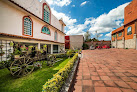 Hotel Del Centro Pirámides