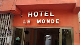 Hotel Le Monde
