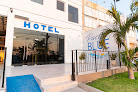 Hotel Pacific Blue Mazatlán