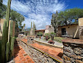 Hotel Parador Vernal. Bernal, Querétaro
