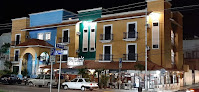 Hotel Plaza Centro Playa Del Carmen. Central Square