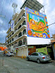 Hotel Presidente Vicente Guerrero.
