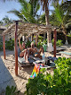 Lunazul Buceo Mexico - Beach Ecocabañas & Coworking Space