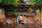 Luxury Cabin Green