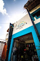 Magic Bacalar: Cabañas, Hostal, Camping & Marina (Embarcaciones A Vela)
