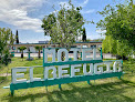 Motel “El Refugio”.