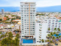 Pacific Palace Tower Beach Hotel