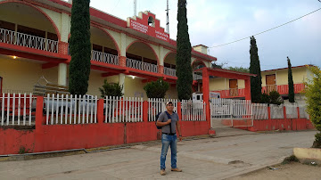 Palacio Municipal De San Pedro Teutila