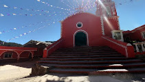 Parroquia De San Sebastián Alcomunga