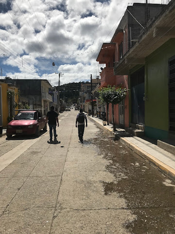 San Juan Mixtepec Distrito 08