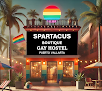 Spartacus Boutique Hostel For Men