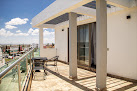 Terraza Hotel Ojuelos Jalisco