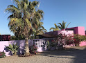 The Hotelito. Closed.